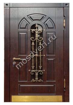 Большие входные двери в квартиру BVD-13 - купить от производителя Мосдвери Большие входные двери в квартиру BVD-13